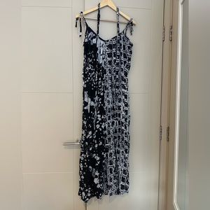 Osei Duro indigo dyed jumpsuit